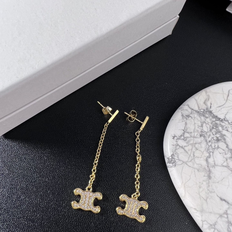 Ce**e earrings